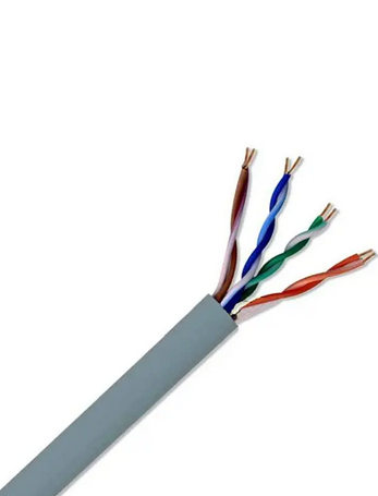  کابل شبکه بلدن بدون تستcat5e/utp