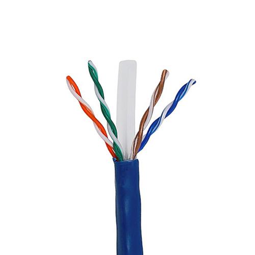 کابل شبکه لگراند مغزی آلمینیوم با روکش مس (caa)-cat6/utp