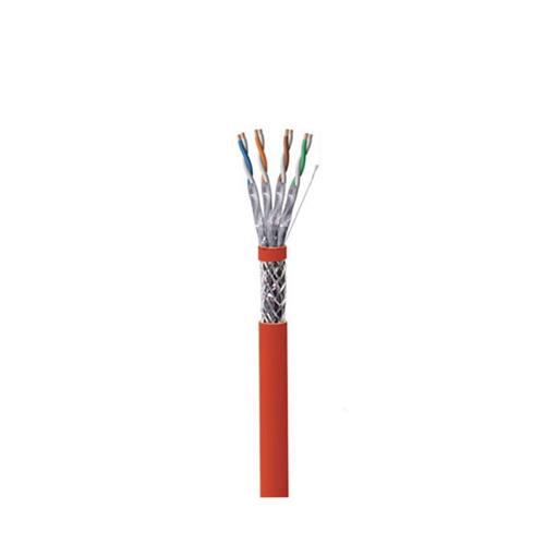 کابل شبکه نگزنس مغزی آلمینیوم باروکش مس (cca)-cat6/sftp