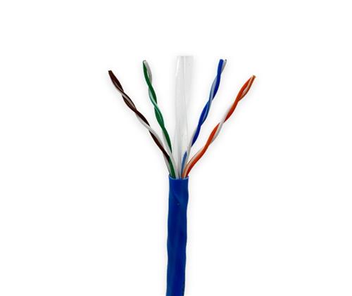 کابل شبکه لگراند تمام مس بدون تست فلوک با روکشcat6/utp-pvc