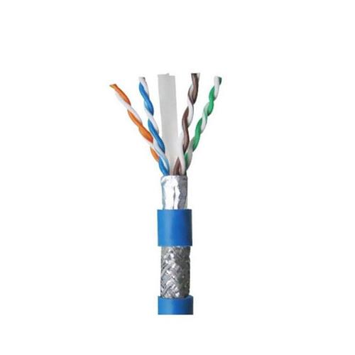 کابل شبکه لگراند تمام مس بدون تست فلوک با روکشcat6/sftp-pvc