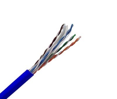 کابل شبکه لگراند تمام مس  تست پیرمننت با روکشcat6/utp/pvc