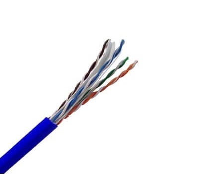 کابل شبکه لگراند تمام مس تست پیرمننت با روکش cat6/utp/lszh