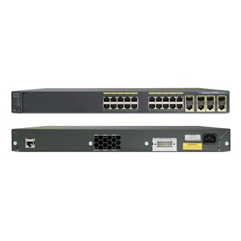 سوییچ غیرPOEسیسکو  2960G-24-TCL