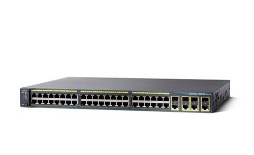 سوییچ غیرPOEسیسکو  2960G-48-TCL