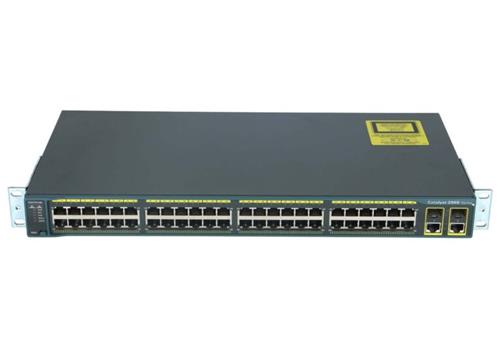 سوییچ غیرPOEسیسکو  2960X-48-TDL