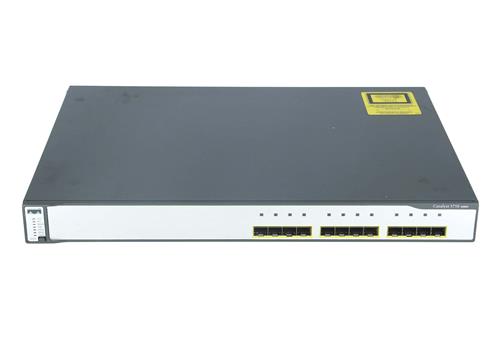 سوییچ غیرPOEسیسکو  3750G-12-SS