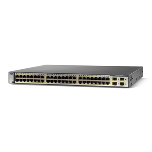 سوییچ غیرPOEسیسکو  3750G-48-TSS