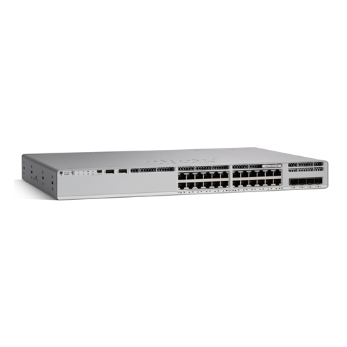 سوییچ غیرPOEسیسکو  C9200-24T-4X-E