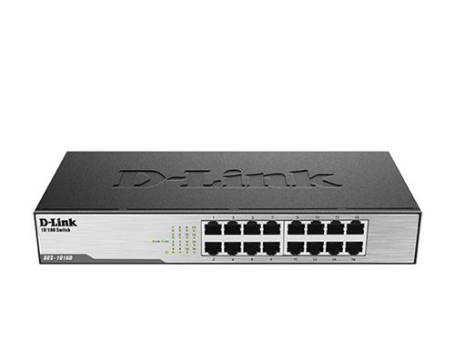 سوییچ (D_LINK )  غیر POE مدل DGS-3120-24-TC