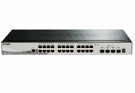 سوییچ (D_LINK )  غیر POE مدل DGS-1510-52-X