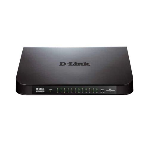 سوییچ (D_LINK )  غیر POE مدل DGS-1024-A