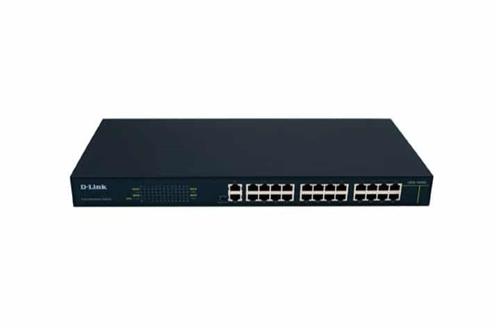 سوییچ (D_LINK )  غیر POE مدل DES-1026-G/E
