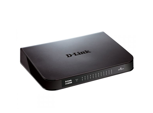 سوییچ (D_LINK )  غیر POE مدل DES1024-A/E/D