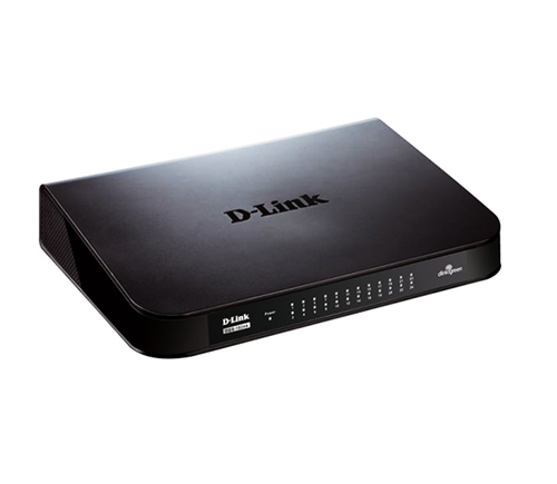 سوییچ (D_LINK )  غیر POE مدل DGS-1024-A/E