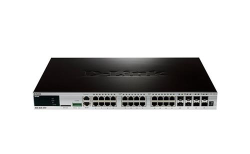 سوییچ (D_LINK )  غیر POE مدل DGS-3620-28-TC