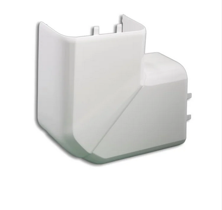 زاویه تخت یا90درجه ترانک50*80لگراند اصلی