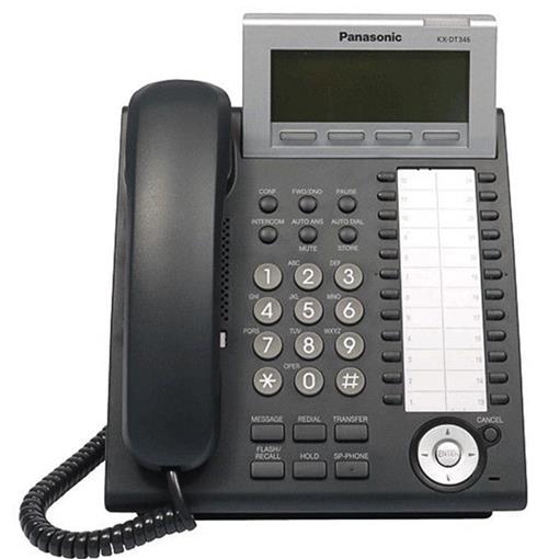 تلفن سانترال پاناسونیکKX-DT346