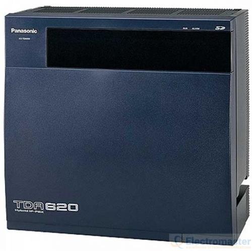 شلف توسعه سانترال پاناسونیک مدل KX-TDE620 با ۱۱ اسلات آزاد برای افزایش ظرفیت سیستم KX-TDE600.​