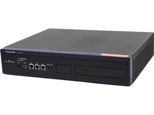 دستگاه سانترال پاناسونیک مدل KX-NS1000 با طراحی مدرن و قابلیت‌های پیشرفته برای مدیریت تماس‌های سازمانی.​