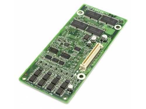 کارت پیام‌گیر ۴ کاناله پاناسونیک مدل KX-TDA0191 (MSG4) با قابلیت‌های اپراتور گویا و ضبط پیام برای سیستم‌های سانترال سری KX-TDA و KX-TDE.​