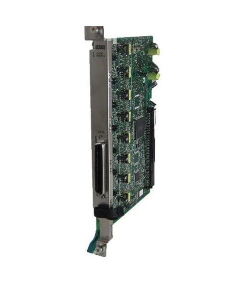 کارت خط داخلی دیجیتال پاناسونیک مدل KX-TDA0171 با ۸ پورت دیجیتال برای اتصال تلفن‌های دیجیتال پاناسونیک.​