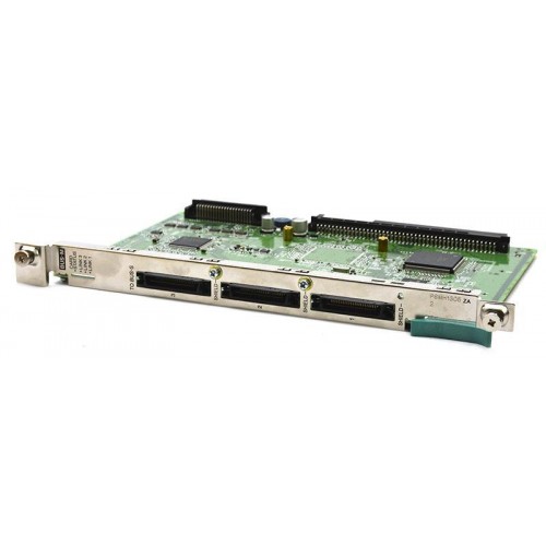 کارت لینک سانترال پاناسونیک مدل KX-TDA6110 برای اتصال شلف‌های توسعه به شاسی اصلی.​