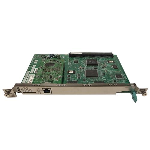 کارت دروازه VoIP پاناسونیک مدل KX-TDA0490 با ۱۶ کانال ارتباطی و پشتیبانی از پروتکل H.323.​