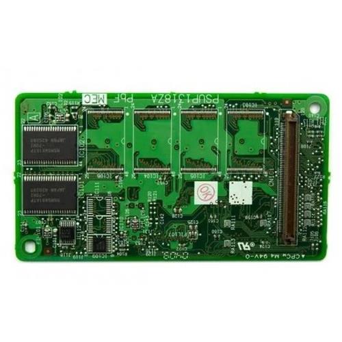 کارت افزایش حافظه پاناسونیک مدل KX-TDA0105 برای سیستم‌های سانترال KX-TDA100 و KX-TDA200.​