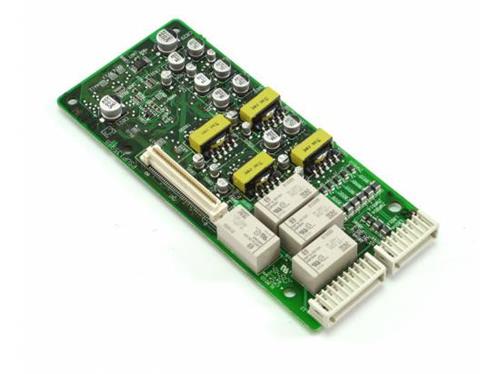 کارت درب بازکن ۴ پورت پاناسونیک مدل KX-TDA0161 برای سیستم‌های سانترال​