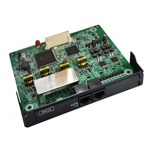 کارت توسعه داخلی هیبرید ۴ پورت پاناسونیک مدل KX-NS5170 برای سیستم‌های سانترال​