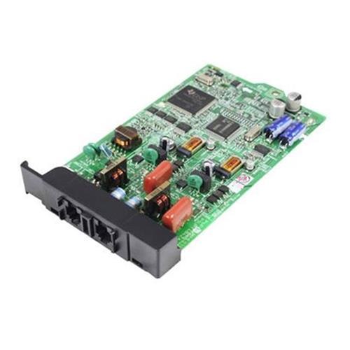 کارت توسعه ۲ پورتی پاناسونیک مدل KX-TVM502​