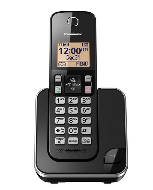 تلفن بیسیم پاناسونیک KX-TG-C350B