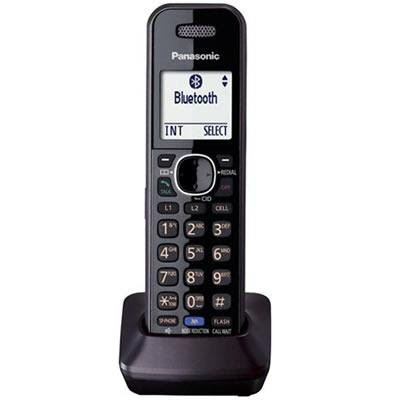 تلفن بی‌سیم پاناسونیک KX-TG-A950 با صفحه‌نمایش بزرگ LCD و طراحی شیک