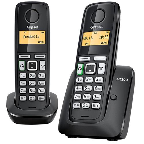 تلفن بیسیم گیگاستA220DUO
