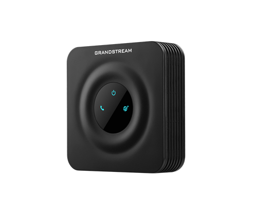 آداپتور VoIP گرنداستریم مدل HT801 مناسب تبدیل تلفن آنالوگ به شبکه IP