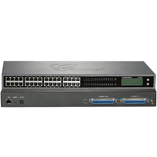 گیت‌وی VoIP گرنداستریم مدل GXW4232 با 32 پورت FXS برای اتصال تلفن‌های آنالوگ