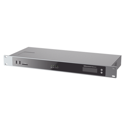 دروازه VoIP Grandstream GXW4501 با پورت E1/T1/J1 و پشتیبانی از ۳۰ تماس همزمان.