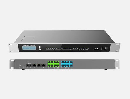 مرکز تلفن تحت شبکه گرند استریمUCM6308A