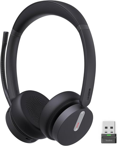 هدست حرفه‌ای دو گوشی BH70 DUAL با میکروفون حذف نویز و طراحی سبک، مناسب برای مراکز تماس و دفاتر اداری