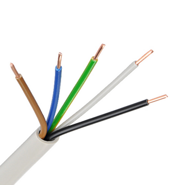 کابل کولری5*1.5   (افشار نژاد خراسان اصلی)