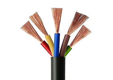 کابل زمینی1.5*2   (افشار نژاد خراسان اصلی)
