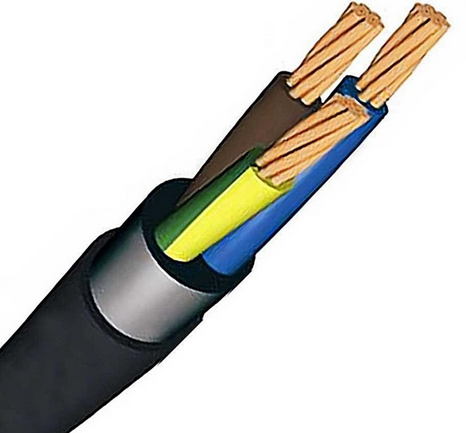 کابل زمینی10*3   (افشار نژاد خراسان اصلی)