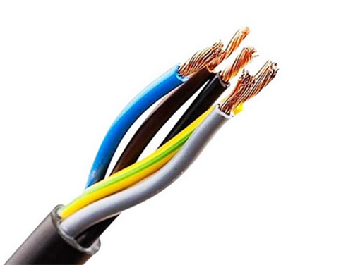 کابل افشان شیلدار1*5  (افشار نژاد خراسان اصلی)