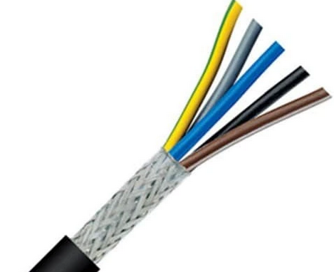 کابل افشان شیلدار1.5* 5  (افشار نژاد خراسان اصلی)