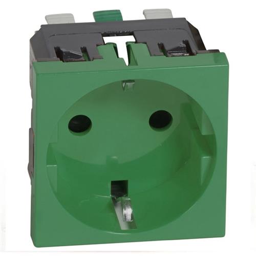 پریز برق سبز 45×45 لگراند موزاییک چینی
