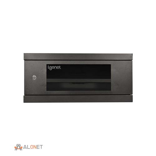 مشاهده قیمت و خرید رک دیواری الگونت 7 یونیت عمق 45 در الونت