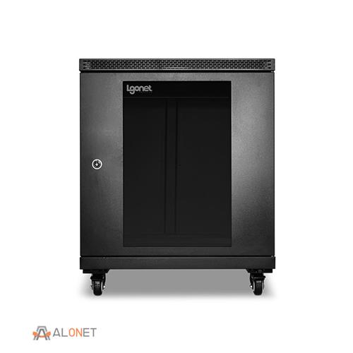 خرید و قیمت رک ایستاده الگونت 12 یونیت عمق60 مدل اکونومی