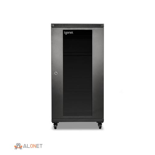 قیمت و خرید رک ایستاده الگونت 22 یونیت عمق 60 مدل اکونومی