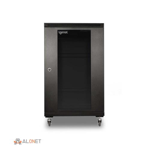 رک ایستاده الگونت 18 یونیت عمق 60 مدل ادونس